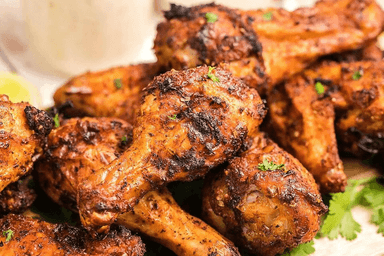 Achari Chicken Wings