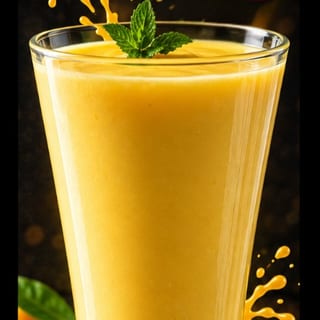 Mango Lassi