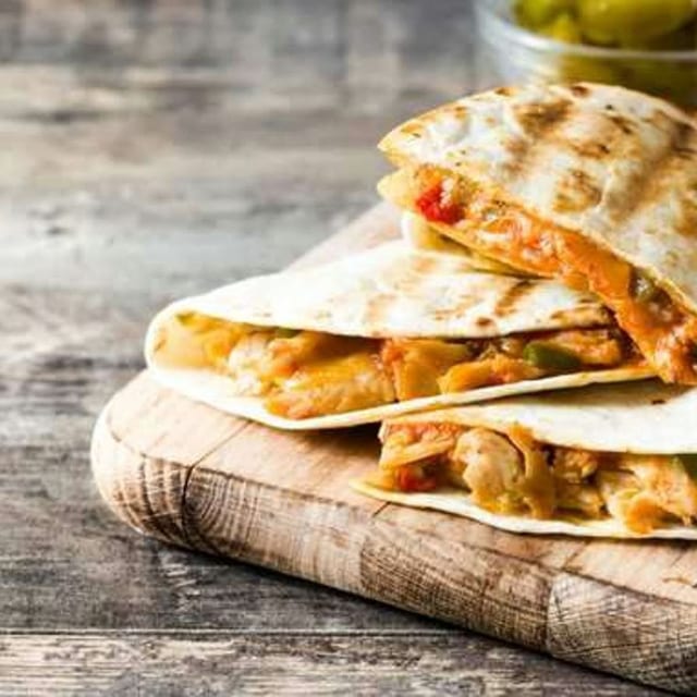 Paneer Fusion Fold.