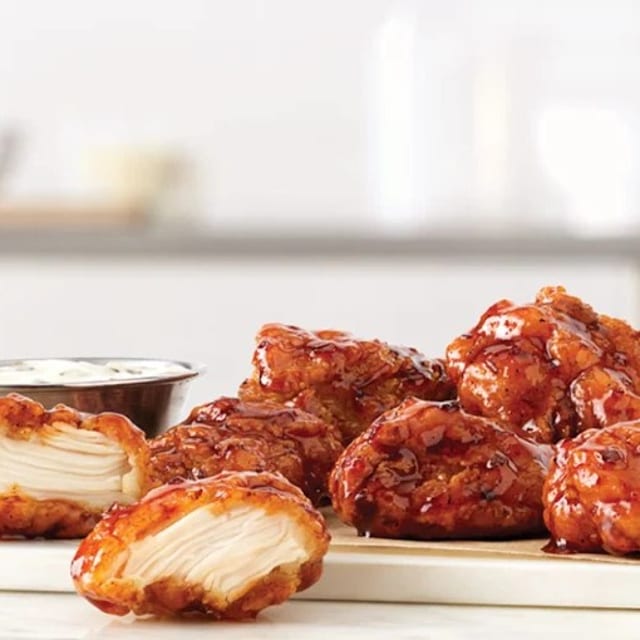 Boneless Wings.