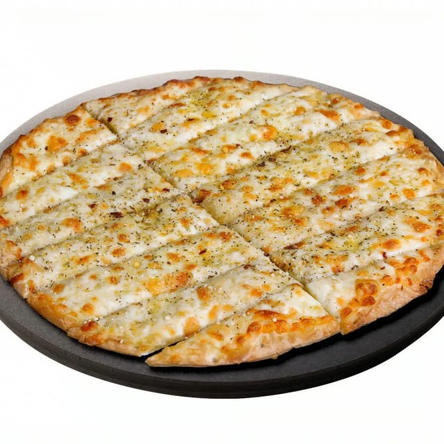 Garlic Sticks with Cheese.