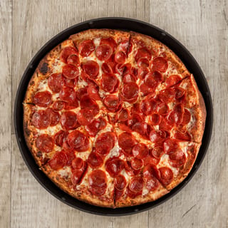 Heart Attack Pizza